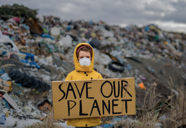 THANK YOU FOR GOING  PLASTIC FREE