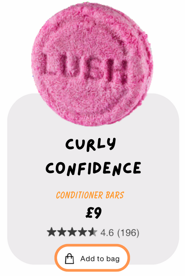 Curly Confidence Conditioner