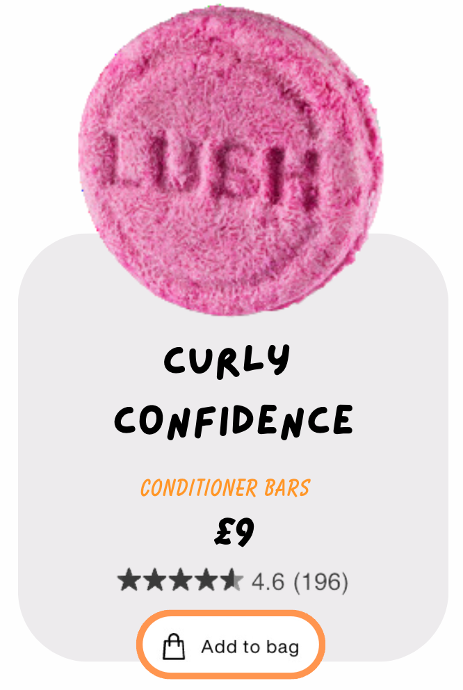 Curly Confidence Conditioner