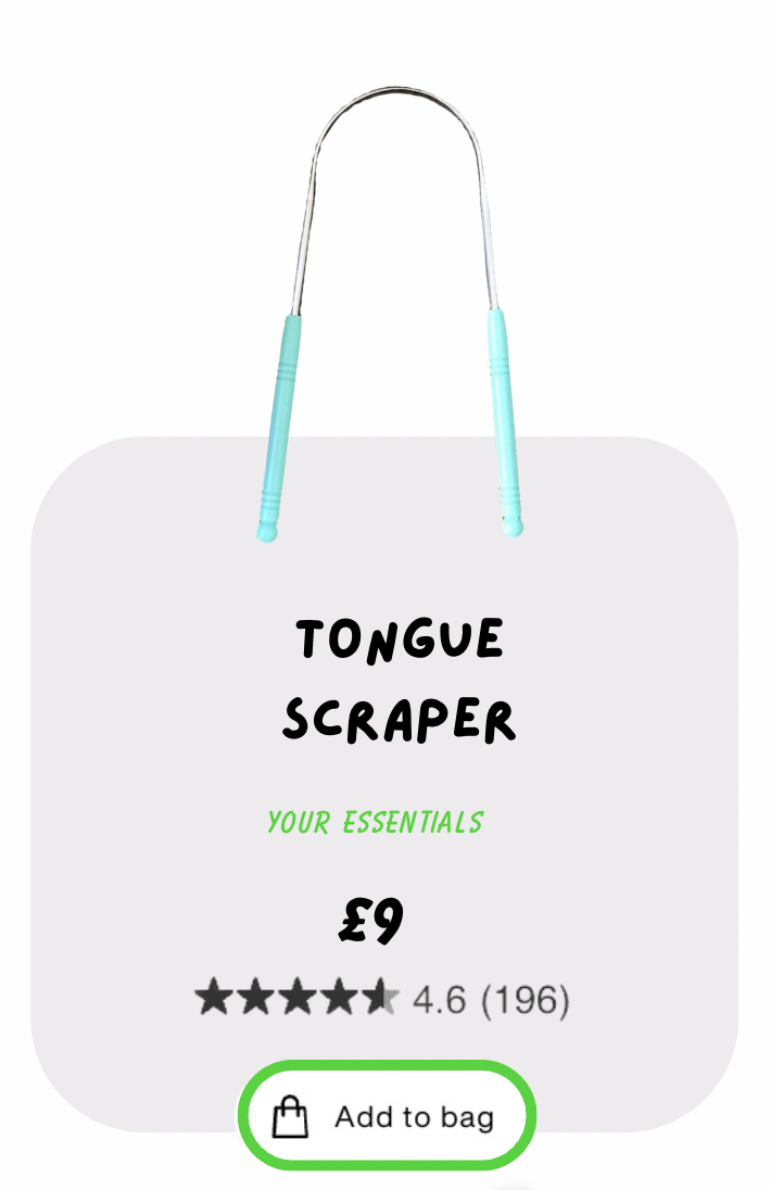 Tongue Scraper